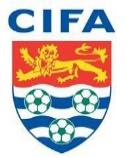 Cayman Islands Football Association crest